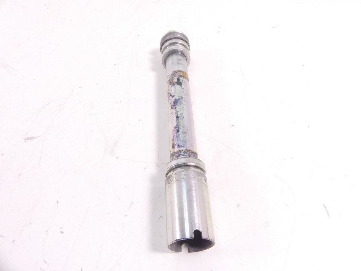 2008 Ducati 1098 S Front Axle Wheel Spindle 25mm 81910601A {{ shop.shopifyCountryName }} - Mototech271