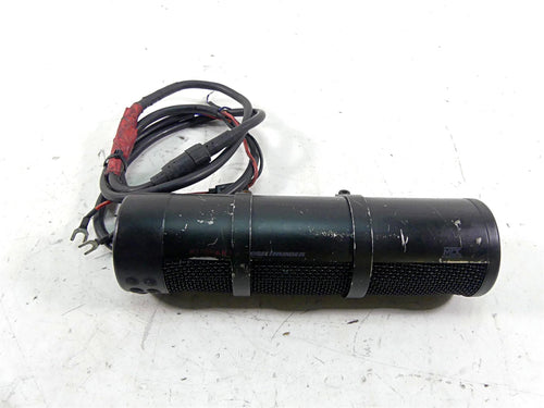 2011 Harley Softail FLSTF Fat Boy Kuryakyn RoadThunder Bluetooth Sound Bar Plus by MTX 2720 | Mototech271