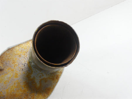 2017 Arctic Mountain Cat M8000 153 SLP Lightweight Exhaust Pipe Muffler 09-310 {{ shop.shopifyCountryName }} - Mototech271