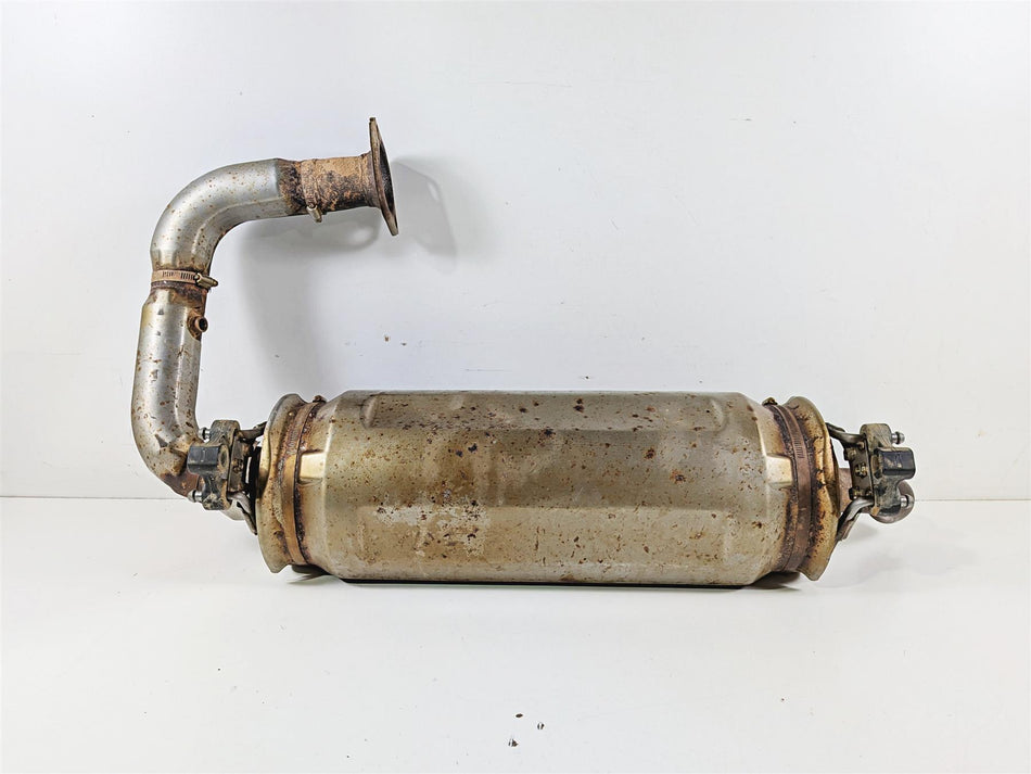 2020 Honda Talon SXS1000 S2R 1000R Exhaust Pipe Muffler Silencer 18310-HL6-A00 {{ shop.shopifyCountryName }} - Mototech271