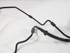 2018 Suzuki GSX1300 R Hayabusa Front Abs Brake Line Hose Set 59400-15H01-000