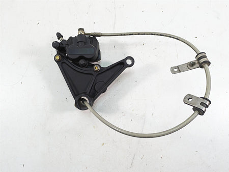 2013 Moto Guzzi V7 750 Stone Rear Brake Caliper & Bracket 887449 {{ shop.shopifyCountryName }} - Mototech271