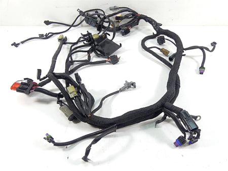2013 Harley VRSCF Muscle Vrod Main Wiring Harness Loom - Non Abs 69200094 {{ shop.shopifyCountryName }} - Mototech271