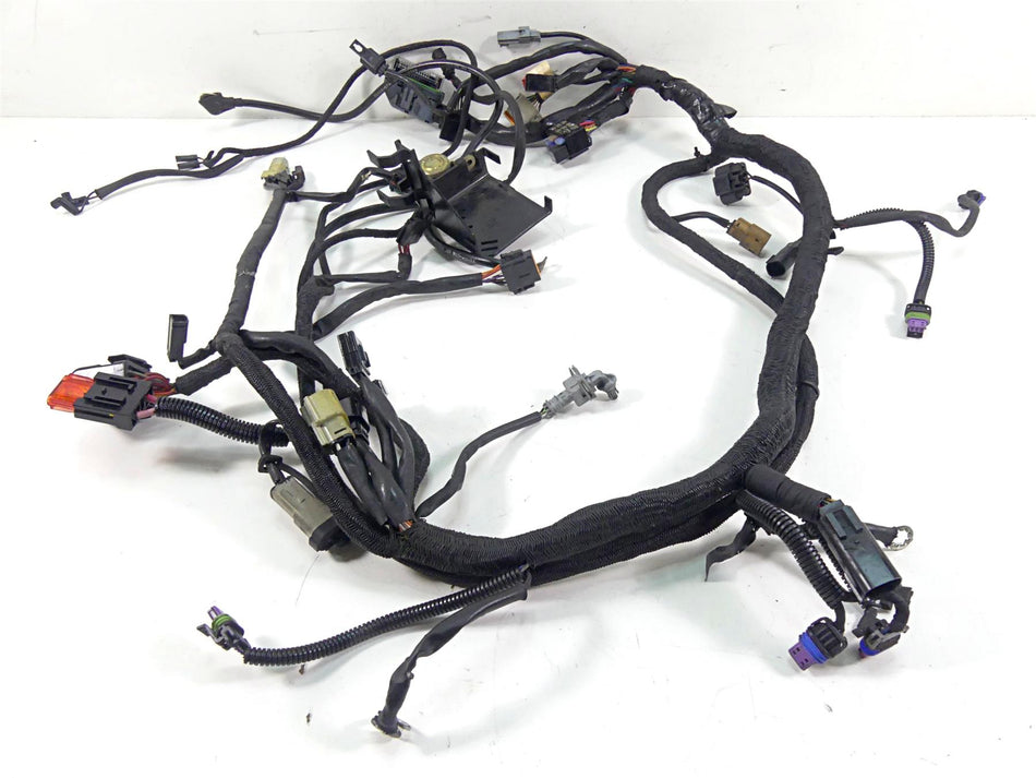 2013 Harley VRSCF Muscle Vrod Main Wiring Harness Loom - Non Abs 69200094 {{ shop.shopifyCountryName }} - Mototech271