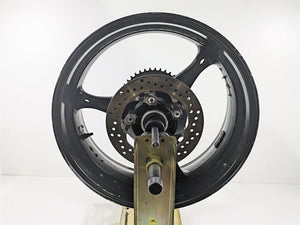 2006 Suzuki GSXR1000 K6 17x6 Rear Wheel Rim - READ 64111-41G00-019