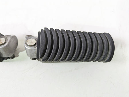 2009 BMW R1200GS K255 Adv Rear Passenger Foot Peg Set 46712310403 46712310404 {{ shop.shopifyCountryName }} - Mototech271