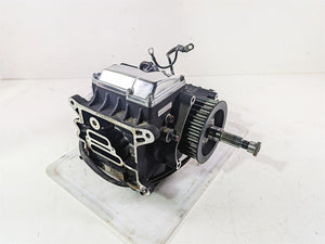 2015 Harley Touring FLHTKL Electra Glide 6-Sp Transmission Gear Box 33166-10A