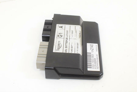 2007 Triumph Tiger 1050 CDI ECU ECM Engine Control Module T1292140 {{ shop.shopifyCountryName }} - Mototech271