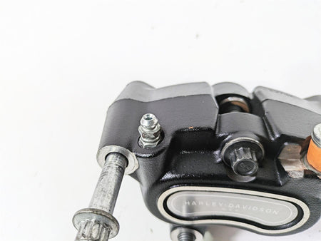 2015 Harley FXDL Dyna Low Rider Nice Dual Front Brake Caliper 41300001 41300002 {{ shop.shopifyCountryName }} - Mototech271