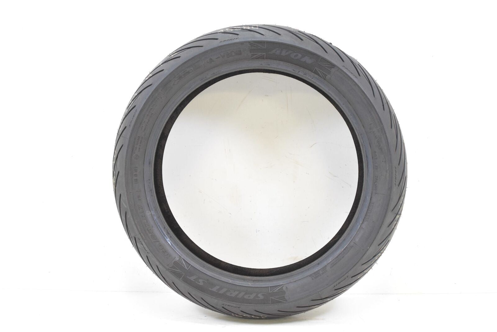 Unused Rear Motorcycle Tire Avon Spirit ST 160/60-17 DOT4317 4030111 {{ shop.shopifyCountryName }} - Mototech271