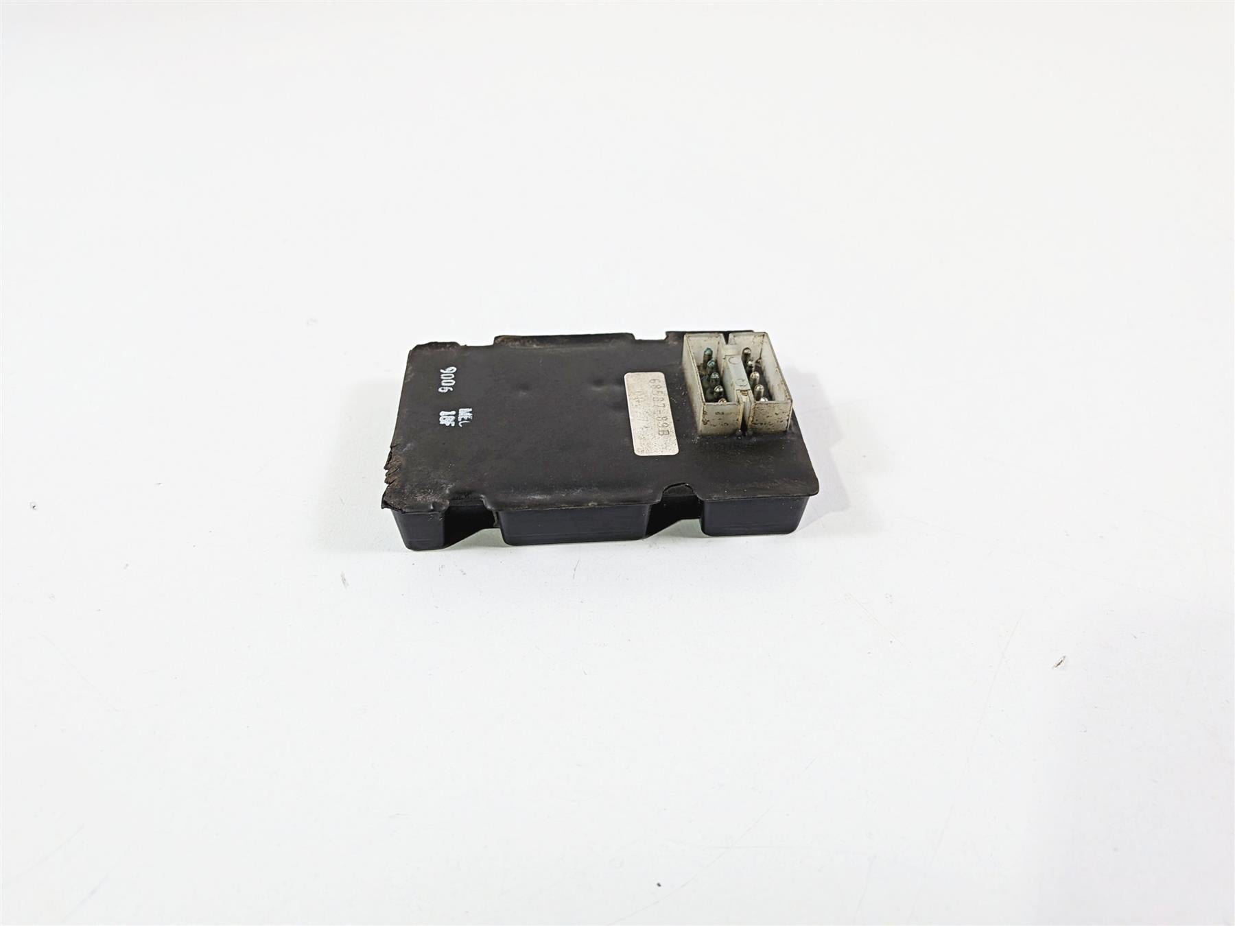 1990 Harley Touring FLHTC Electra Glide Tsm Turn Signal Control Module 68537-89G {{ shop.shopifyCountryName }} - Mototech271