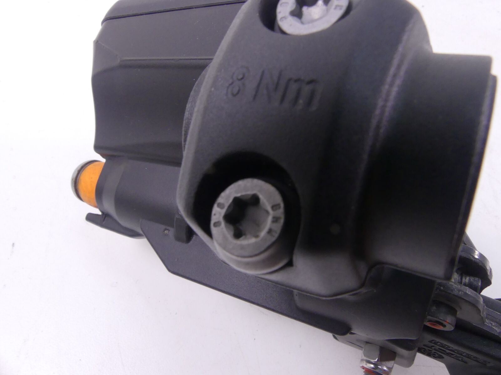 2018 BMW K1600 Bagger Front Brake Master Cylinder + Lever 32728561414 {{ shop.shopifyCountryName }} - Mototech271