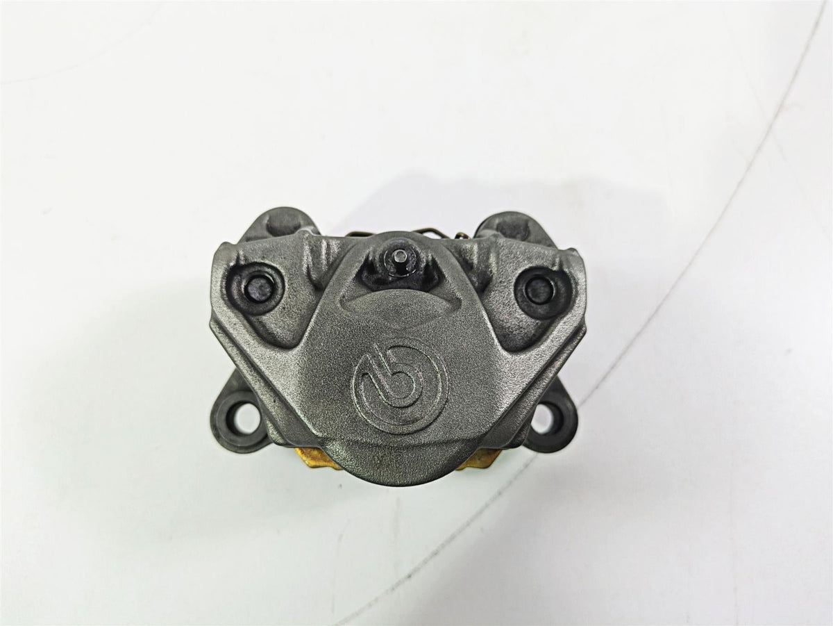 2015 Ducati Hypermotard 821 SP Brembo Rear Brake Caliper 61140381AB {{ shop.shopifyCountryName }} - Mototech271