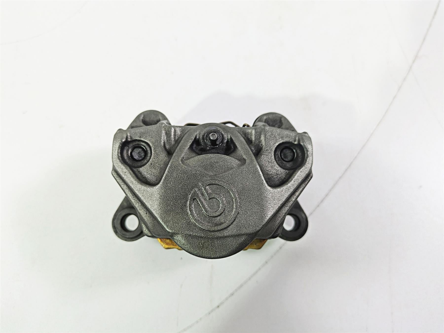 2015 Ducati Hypermotard 821 SP Brembo Rear Brake Caliper 61140381AB {{ shop.shopifyCountryName }} - Mototech271