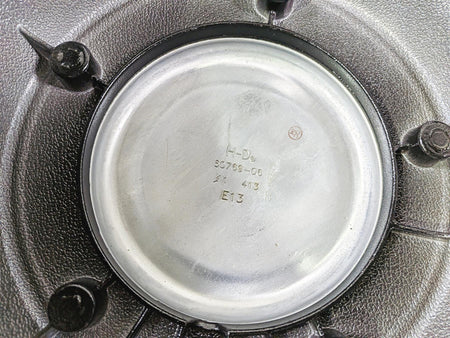 2011 Harley FXDF Dyna Fat Bob Outer Primary Drive Clutch Cover Fw 60784-06 {{ shop.shopifyCountryName }} - Mototech271