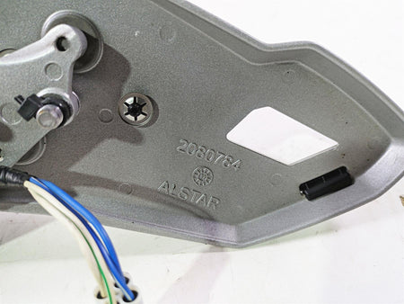 2013 Triumph Tiger 1215 Explorer Right Front Footpeg & Brake Pedal T2080788 {{ shop.shopifyCountryName }} - Mototech271