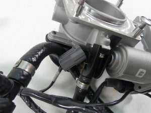 2019 Ducati Multistrada 1260 S Pikes Peak Throttle Body Fuel Inject Set 28220962 | Mototech271