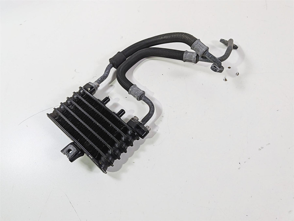 2008 Yamaha XV1900 Roadliner S Oil Cooler & Lines 1D7-13470-00-00 {{ shop.shopifyCountryName }} - Mototech271