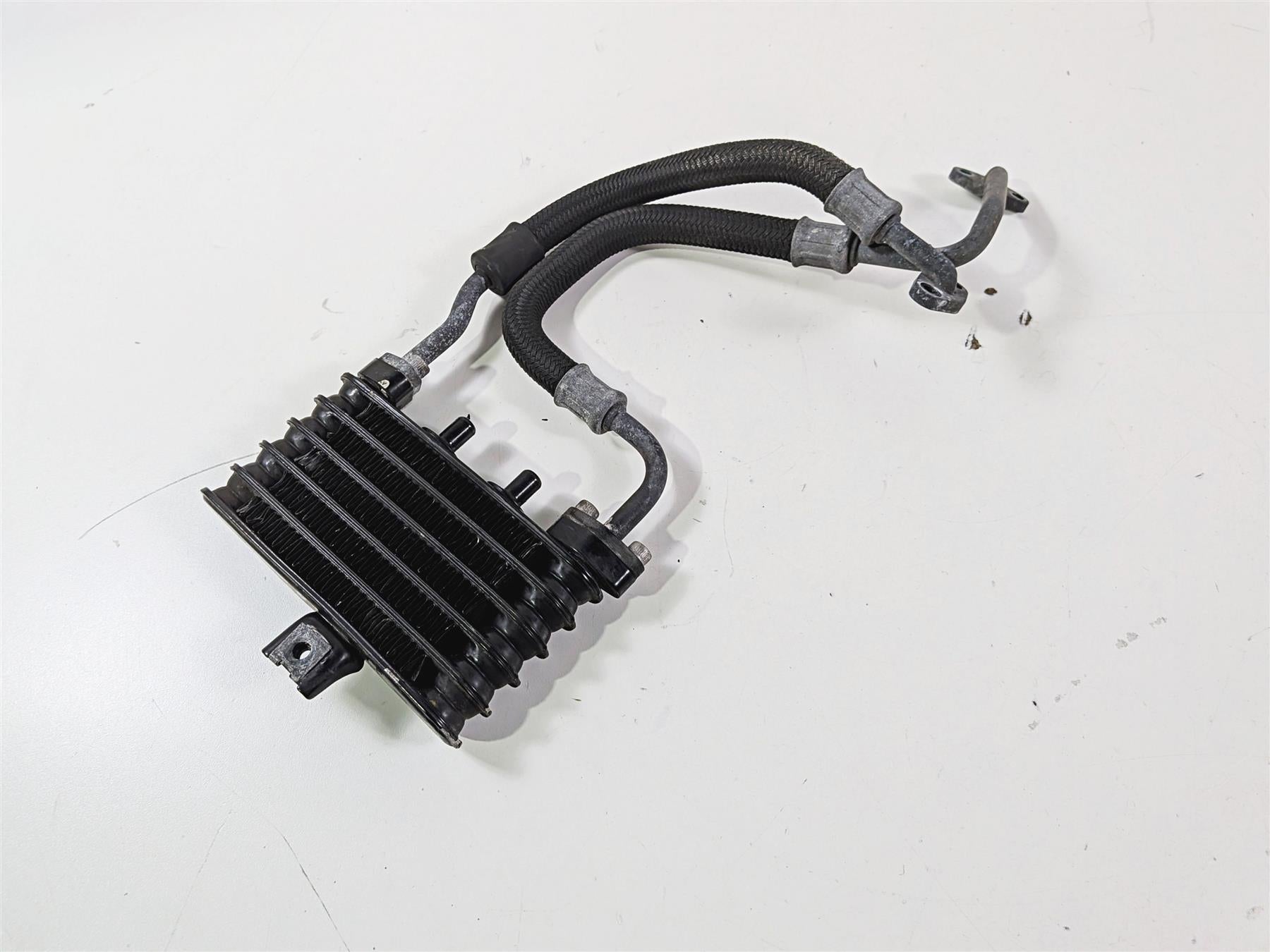 2008 Yamaha XV1900 Roadliner S Oil Cooler & Lines 1D7-13470-00-00 {{ shop.shopifyCountryName }} - Mototech271
