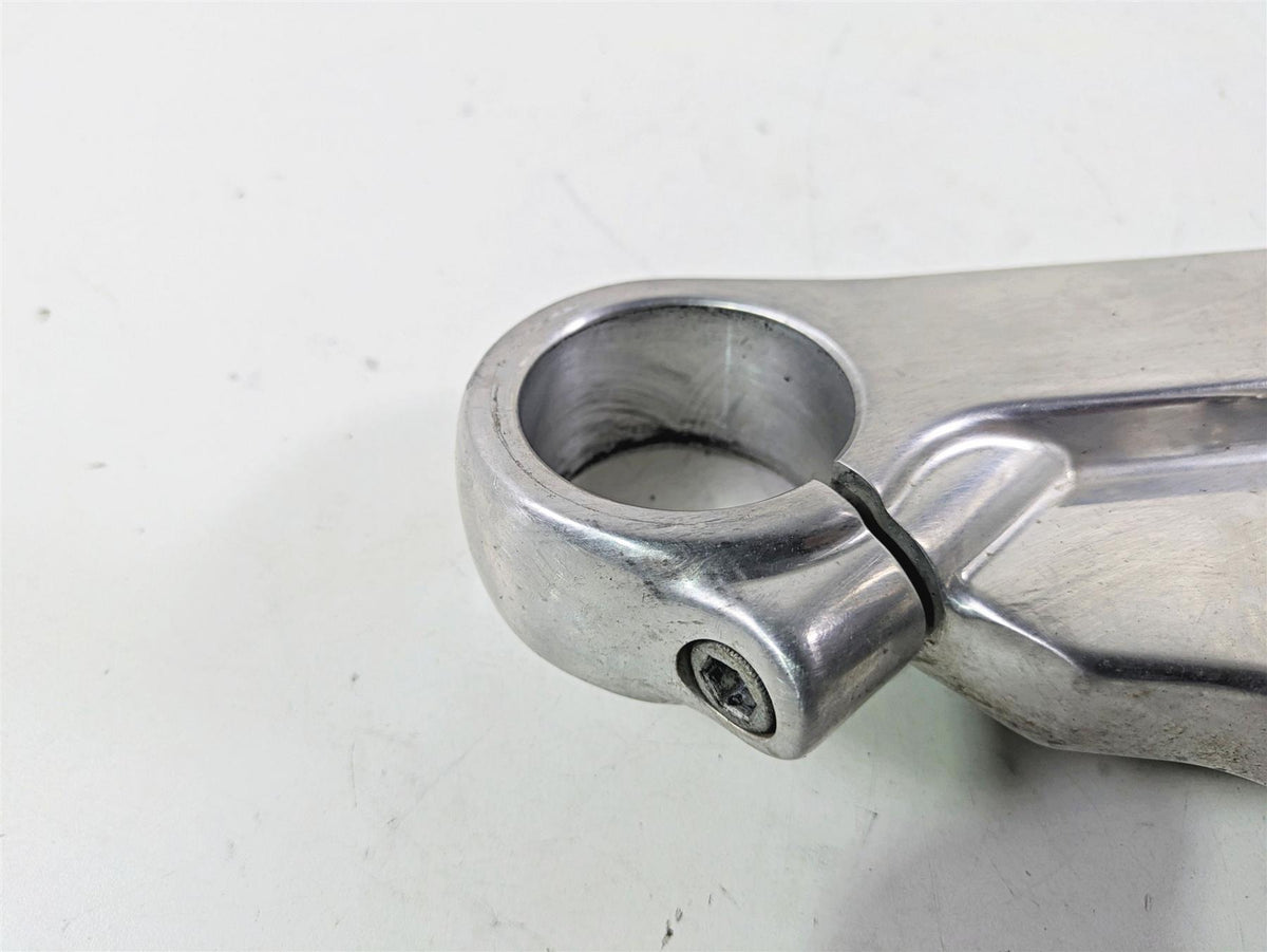 2016 Harley FXDWG Dyna Wide Glide Lower Triple Tree Steering Clamp 49mm 46386-08 {{ shop.shopifyCountryName }} - Mototech271