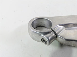 2016 Harley FXDWG Dyna Wide Glide Lower Triple Tree Steering Clamp 49mm 46386-08