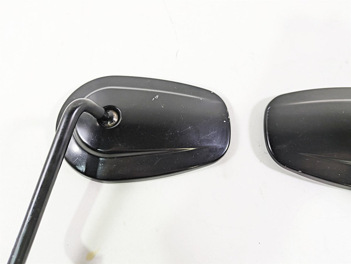 2016 Harley VRSCDX Night Rod Black Rear View Mirror Set 91909-03B 91910-03B {{ shop.shopifyCountryName }} - Mototech271