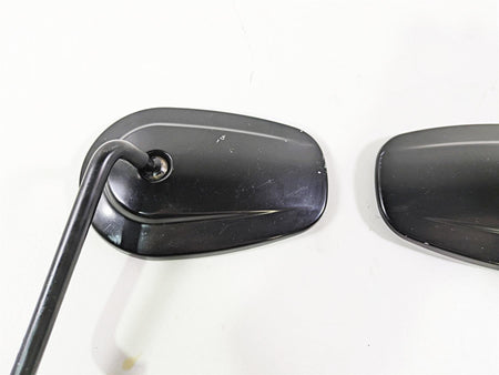 2016 Harley VRSCDX Night Rod Black Rear View Mirror Set 91909-03B 91910-03B {{ shop.shopifyCountryName }} - Mototech271