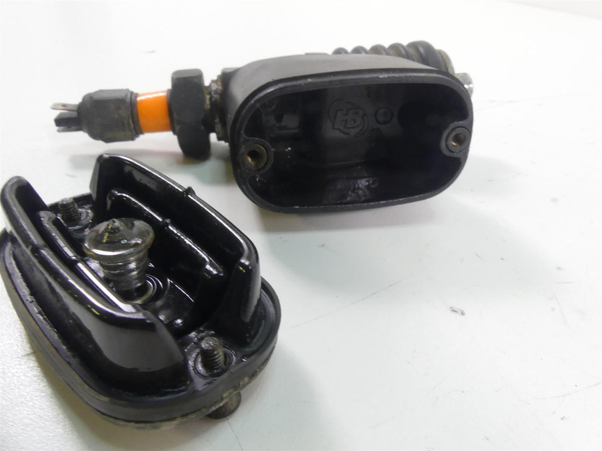 2011 Harley FXDWG Dyna Wide Glide Rear Brake Master Cylinder 42474-06C {{ shop.shopifyCountryName }} - Mototech271