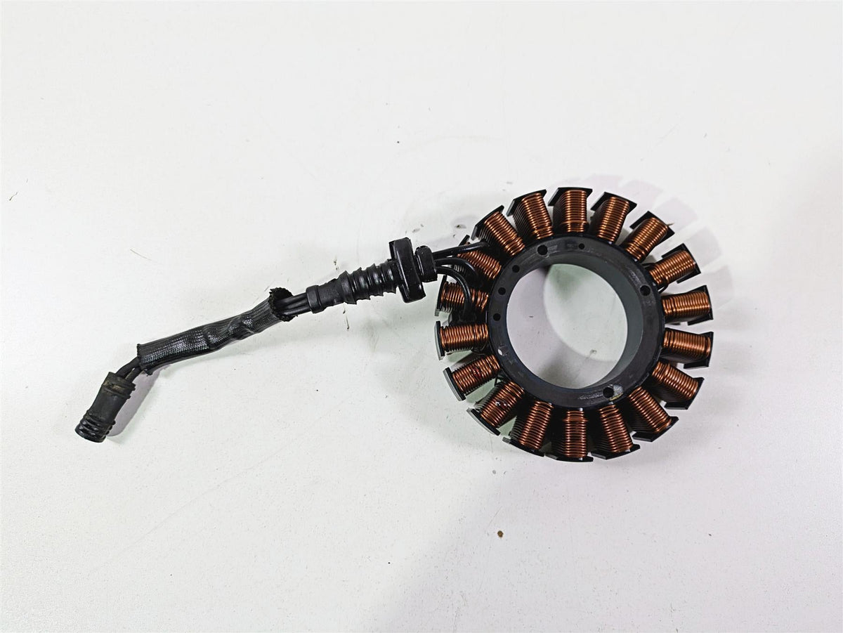 2014 Harley FLS Softail Slim Stator Alternator Generator 30017-08 {{ shop.shopifyCountryName }} - Mototech271