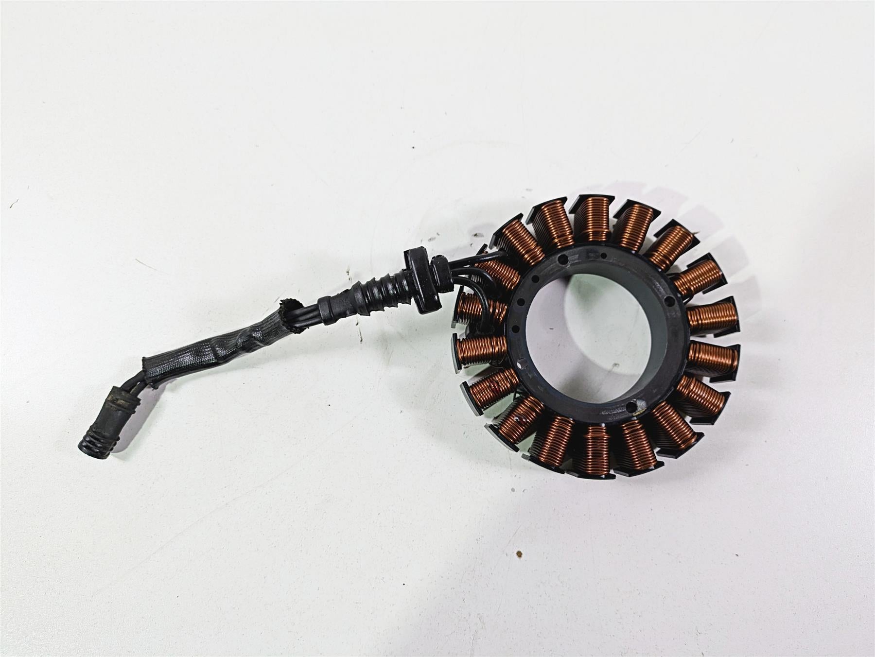 2014 Harley FLS Softail Slim Stator Alternator Generator 30017-08 {{ shop.shopifyCountryName }} - Mototech271