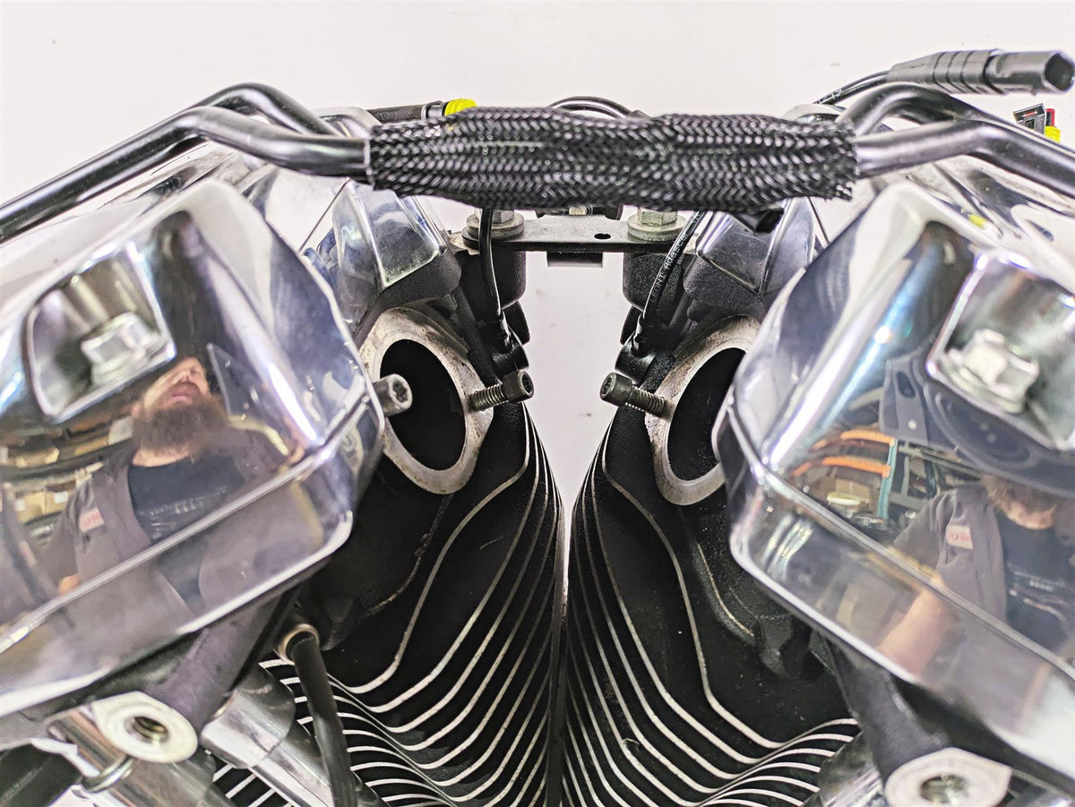 2021 Harley Touring FLTRX Road Glide Engine Motor 107ci M8 - Read 16200659 {{ shop.shopifyCountryName }} - Mototech271