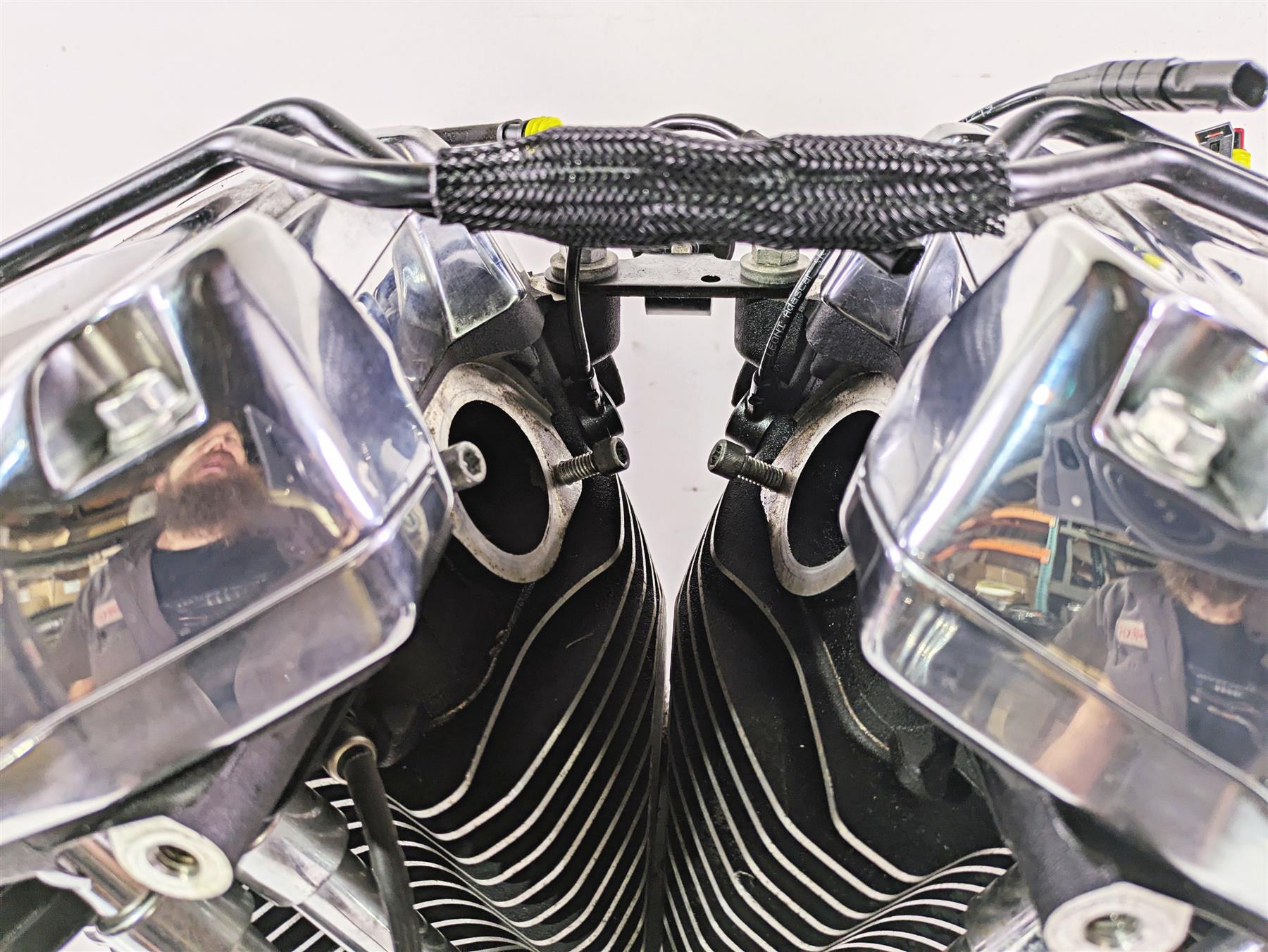 2021 Harley Touring FLTRX Road Glide Engine Motor 107ci M8 - Read 16200659 {{ shop.shopifyCountryName }} - Mototech271