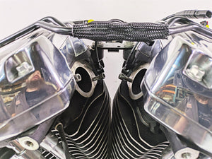 2021 Harley Touring FLTRX Road Glide Engine Motor 107ci M8 - Read 16200659