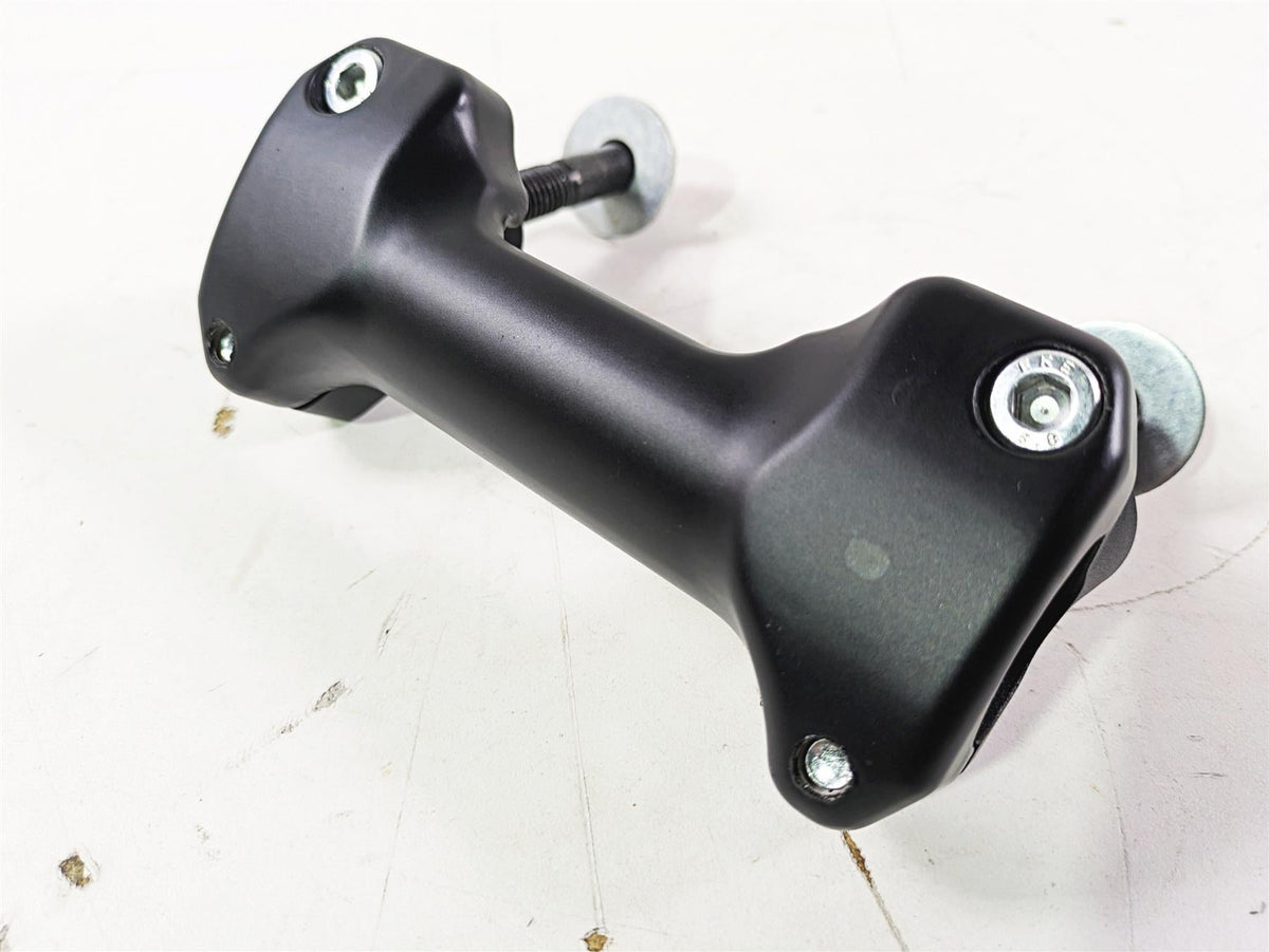 2019 Indian Chieftain Limited Black Handlebar Holder Risers 5139656 5639269 {{ shop.shopifyCountryName }} - Mototech271