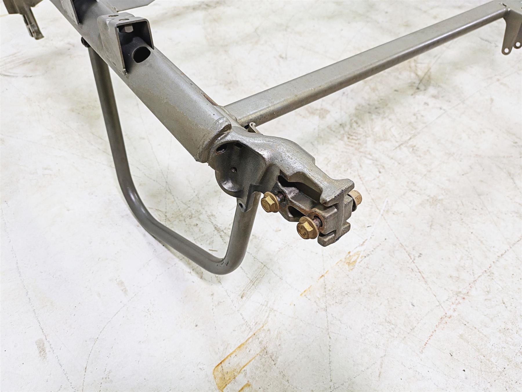 2022 Can-Am Defender XMR HD10 Roll Over Cage Frame Rail Set 715008364 {{ shop.shopifyCountryName }} - Mototech271