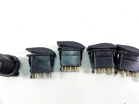 2018 Can Am Commander 1000R XT High Low Over Ride Awd Sport Switch Set 710001725 {{ shop.shopifyCountryName }} - Mototech271