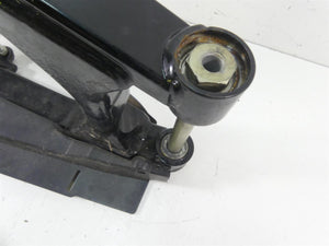 2009 Harley FXDF Dyna Fat Bob Rear Swingarm & Belt Guards & 25mm Axle 47820-06 | Mototech271