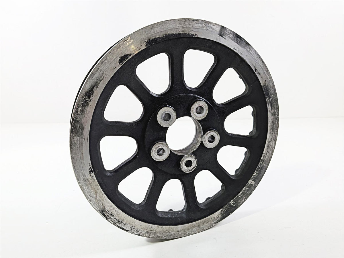 2022 Harley Softail FXLRST Low Rider Rear Belt Sprocket Pulley 66T 37778-07 {{ shop.shopifyCountryName }} - Mototech271