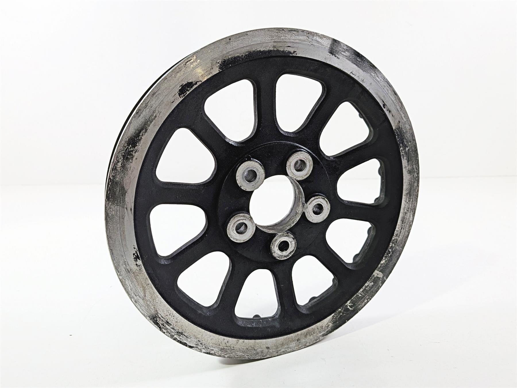 2022 Harley Softail FXLRST Low Rider Rear Belt Sprocket Pulley 66T 37778-07 {{ shop.shopifyCountryName }} - Mototech271
