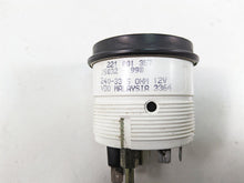 Load image into Gallery viewer, 2005 Harley Touring FLHTCUI Electra Glide Oil Pressure Gauge 75032-99B | Mototech271

