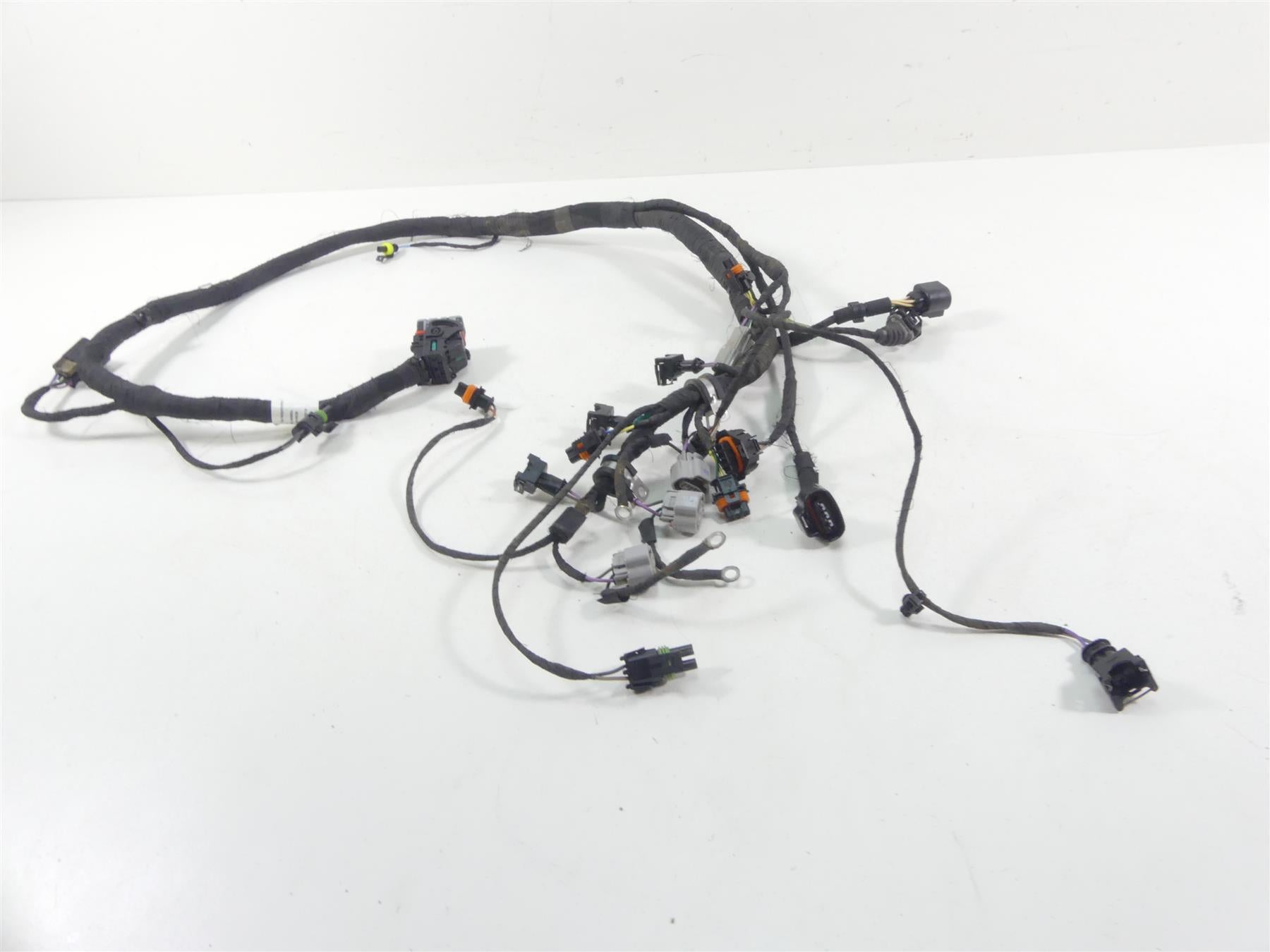 2018 Can Am Maverick X3 XMR Turbo R Engine Wiring Harness Loom 420666606 | Mototech271
