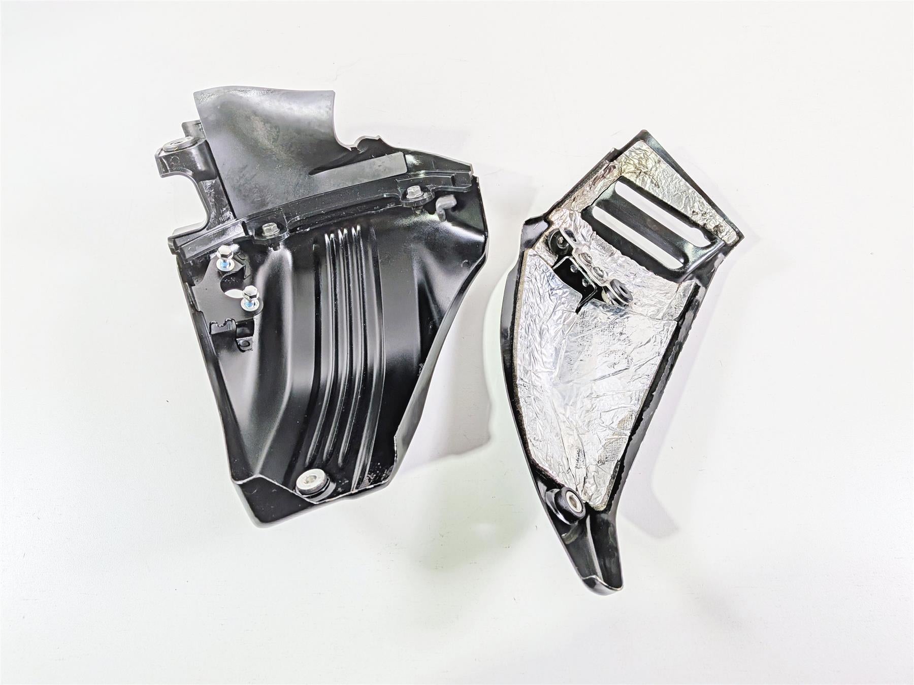 2012 Yamaha XV1900 Raider S Lower Side Covers 1D7-21711-00-P1 5C7-17471-00-P3 {{ shop.shopifyCountryName }} - Mototech271