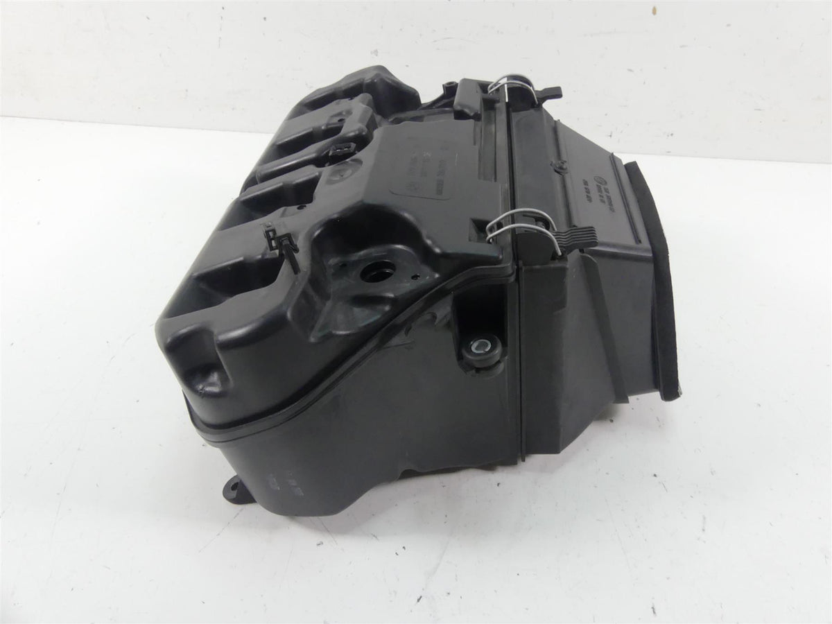 2012 BMW S1000RR K46 Air Box Filter Breather Intake Set 13718526559 {{ shop.shopifyCountryName }} - Mototech271