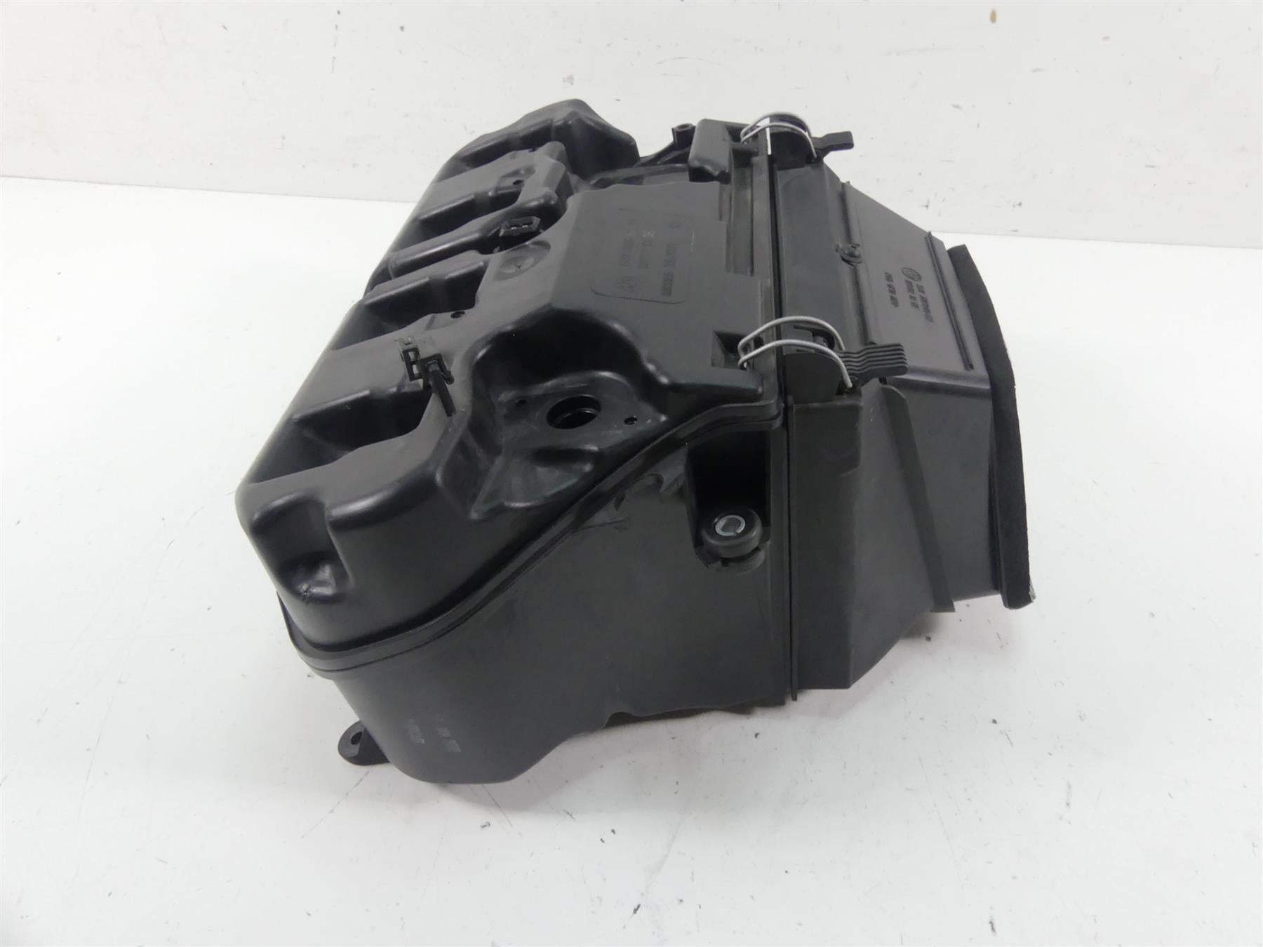 2012 BMW S1000RR K46 Air Box Filter Breather Intake Set 13718526559 {{ shop.shopifyCountryName }} - Mototech271
