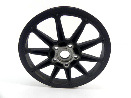 2011 Victory Cross Country Rear Drive Belt Pulley Sprocket 70T 28mm 1332399 {{ shop.shopifyCountryName }} - Mototech271