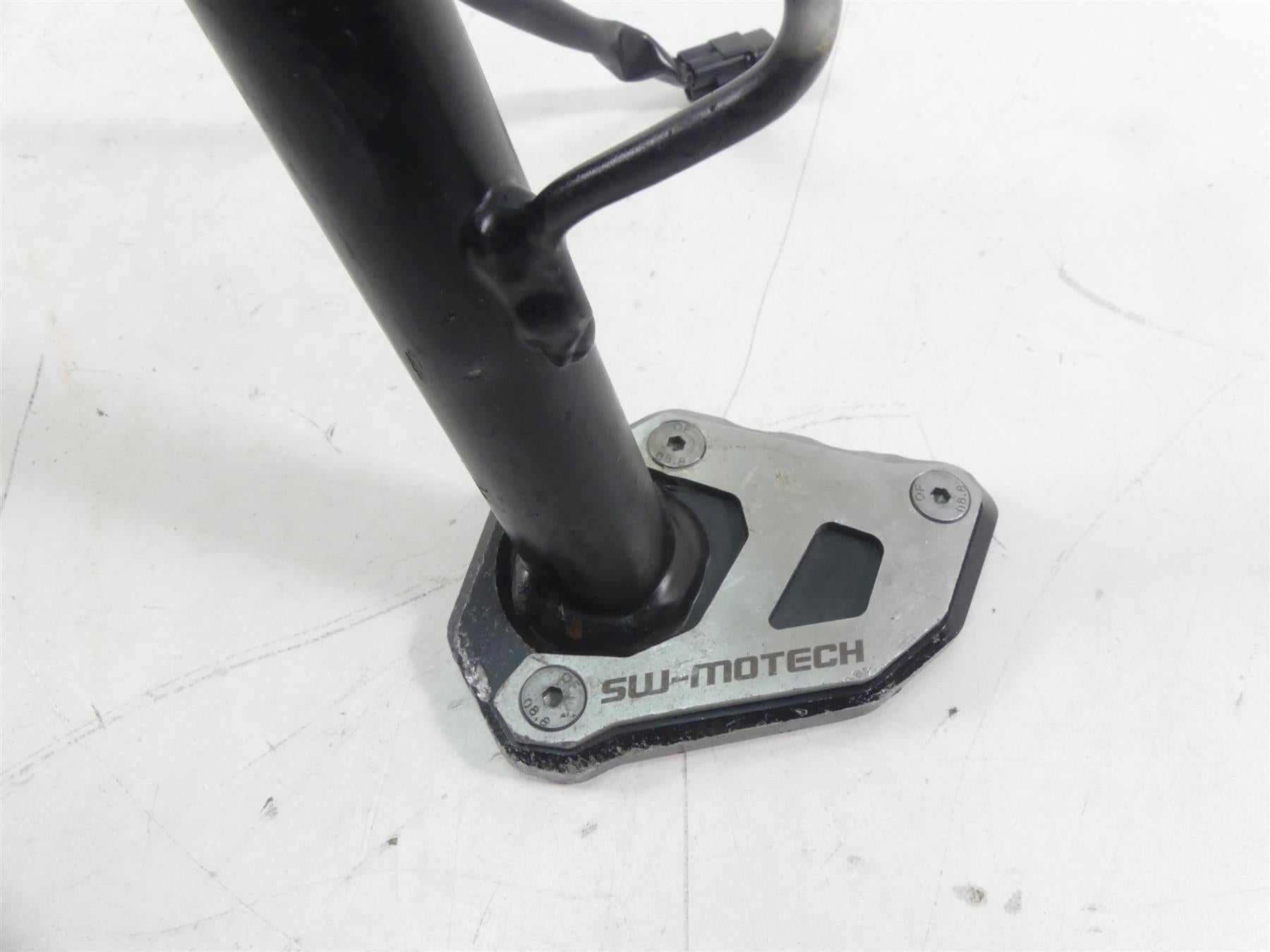 2015 KTM 1190 Adventure R Side Kickstand Kick Stand + Sw Motech Foot 50420101120 {{ shop.shopifyCountryName }} - Mototech271