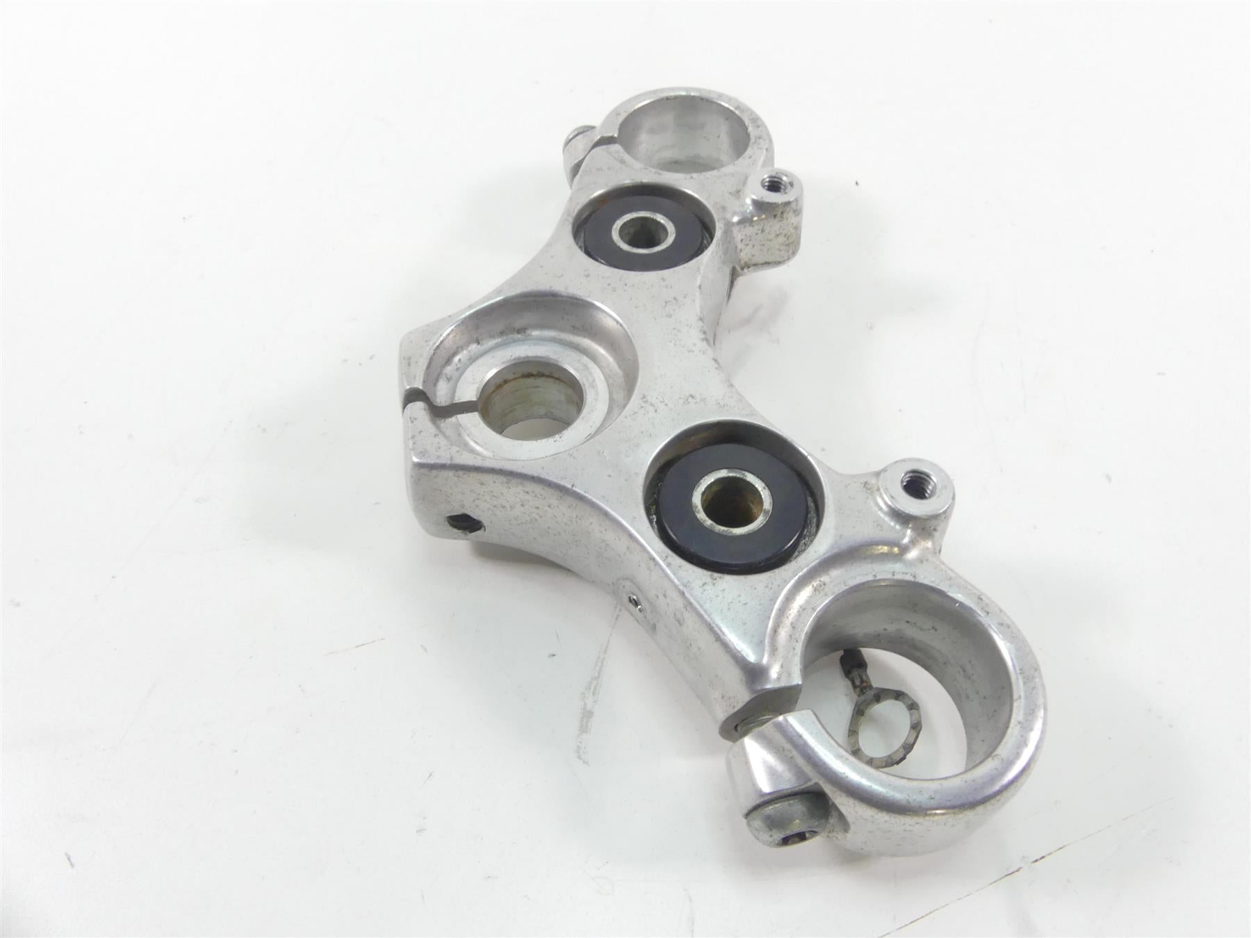 2003 Harley Sportster XL1200 C 100th Anniv Upper Triple Tree Clamp 45739-87 {{ shop.shopifyCountryName }} - Mototech271