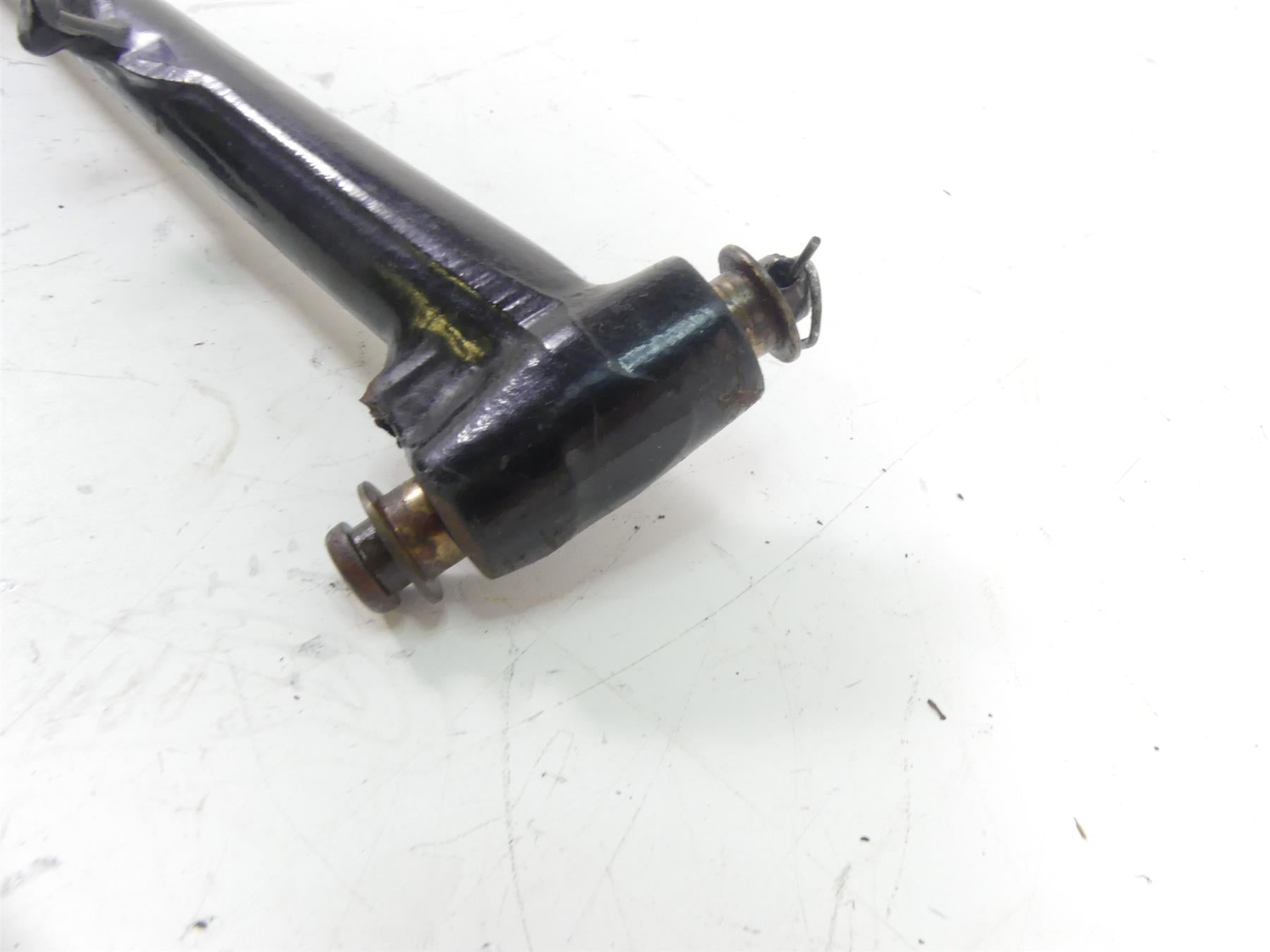 2006 Harley VRSCD Night V Rod Side Kickstand Jiffy Kick Stand 49733-07BK {{ shop.shopifyCountryName }} - Mototech271