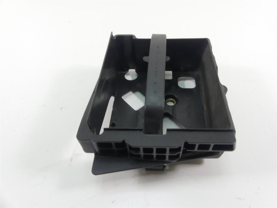 2014 Harley FXDF Dyna Fat Bob Right Side Battery Tray Holder Stay 70379-06B {{ shop.shopifyCountryName }} - Mototech271