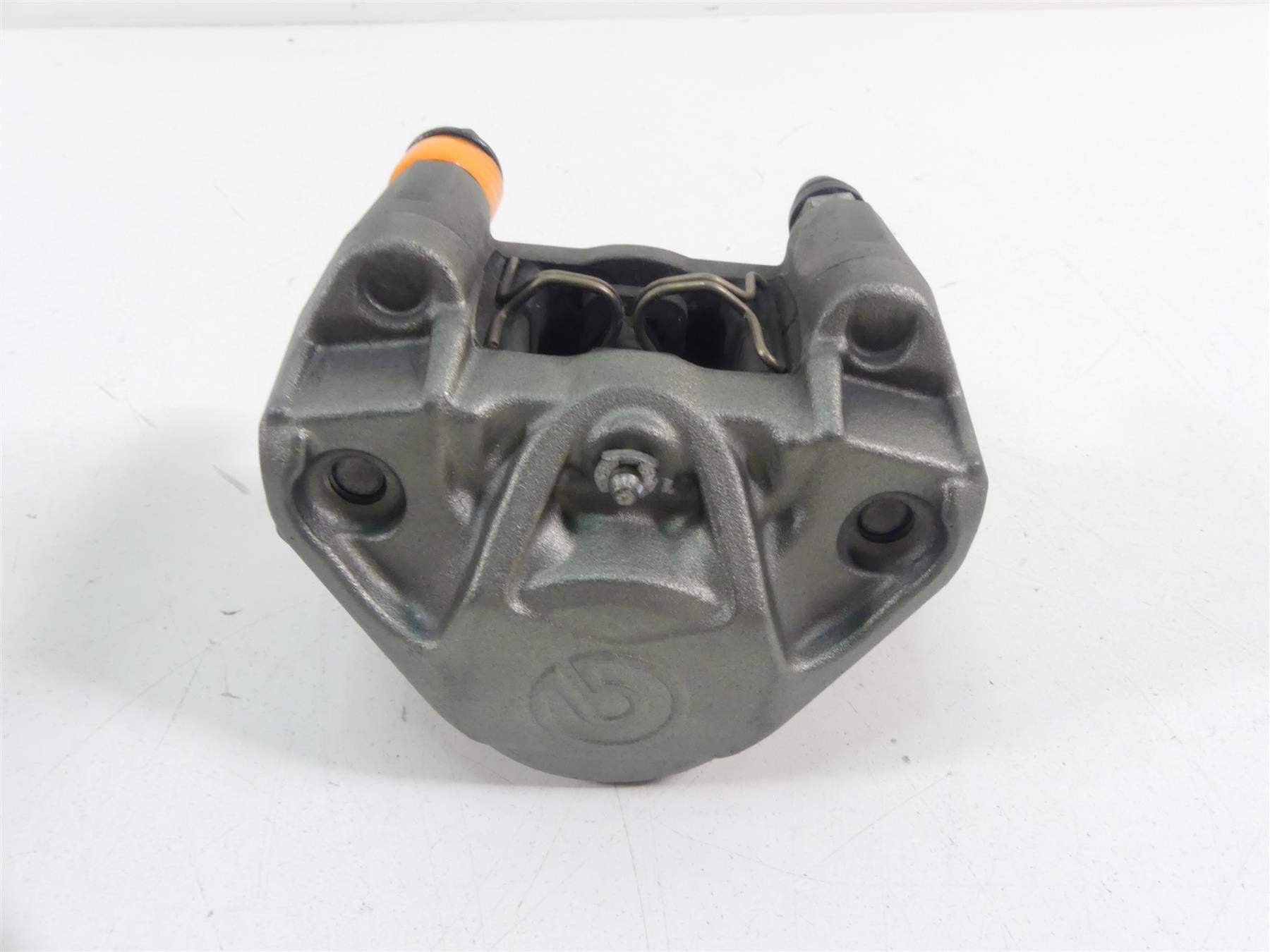 2015 Ducati Monster 1200 S Rear Brembo Brake Caliper 61140421A {{ shop.shopifyCountryName }} - Mototech271